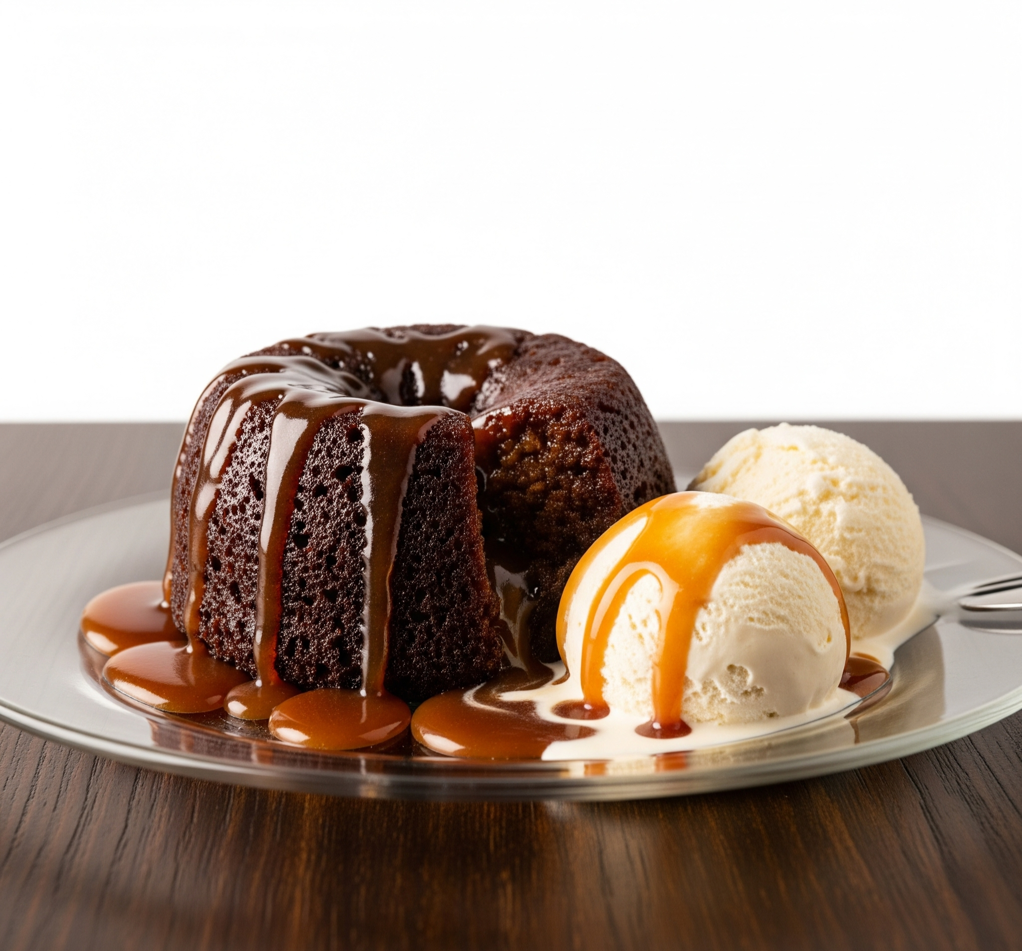 Sticky Toffee Pudding